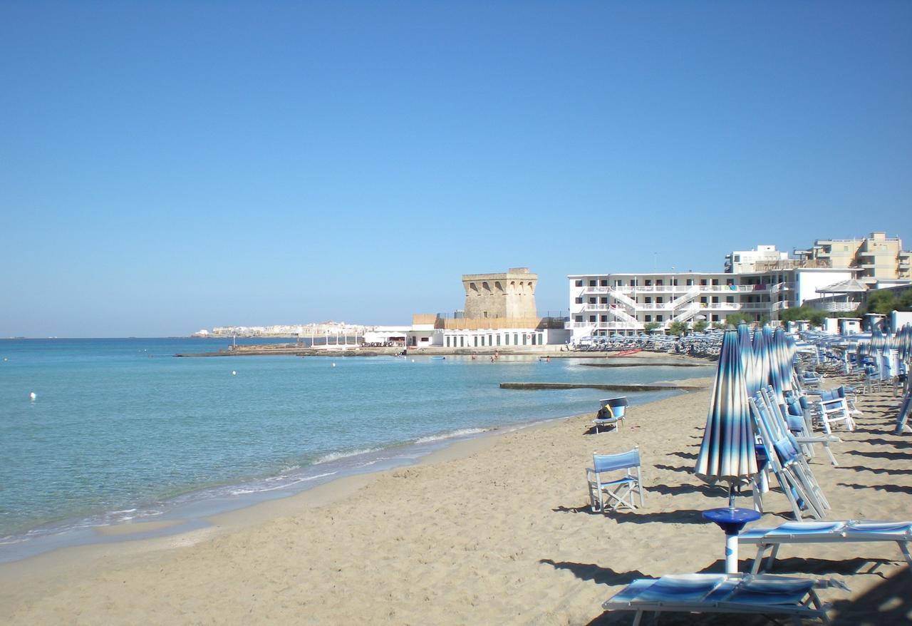 דירות גאליפולי Residenza Estate Vista Mare מראה חיצוני תמונה