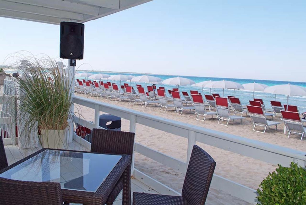 דירות גאליפולי Residenza Estate Vista Mare מראה חיצוני תמונה