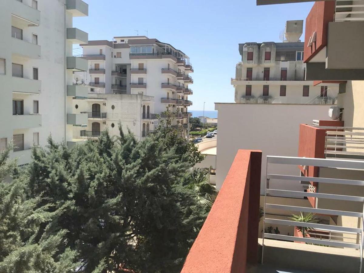 דירות גאליפולי Residenza Estate Vista Mare מראה חיצוני תמונה