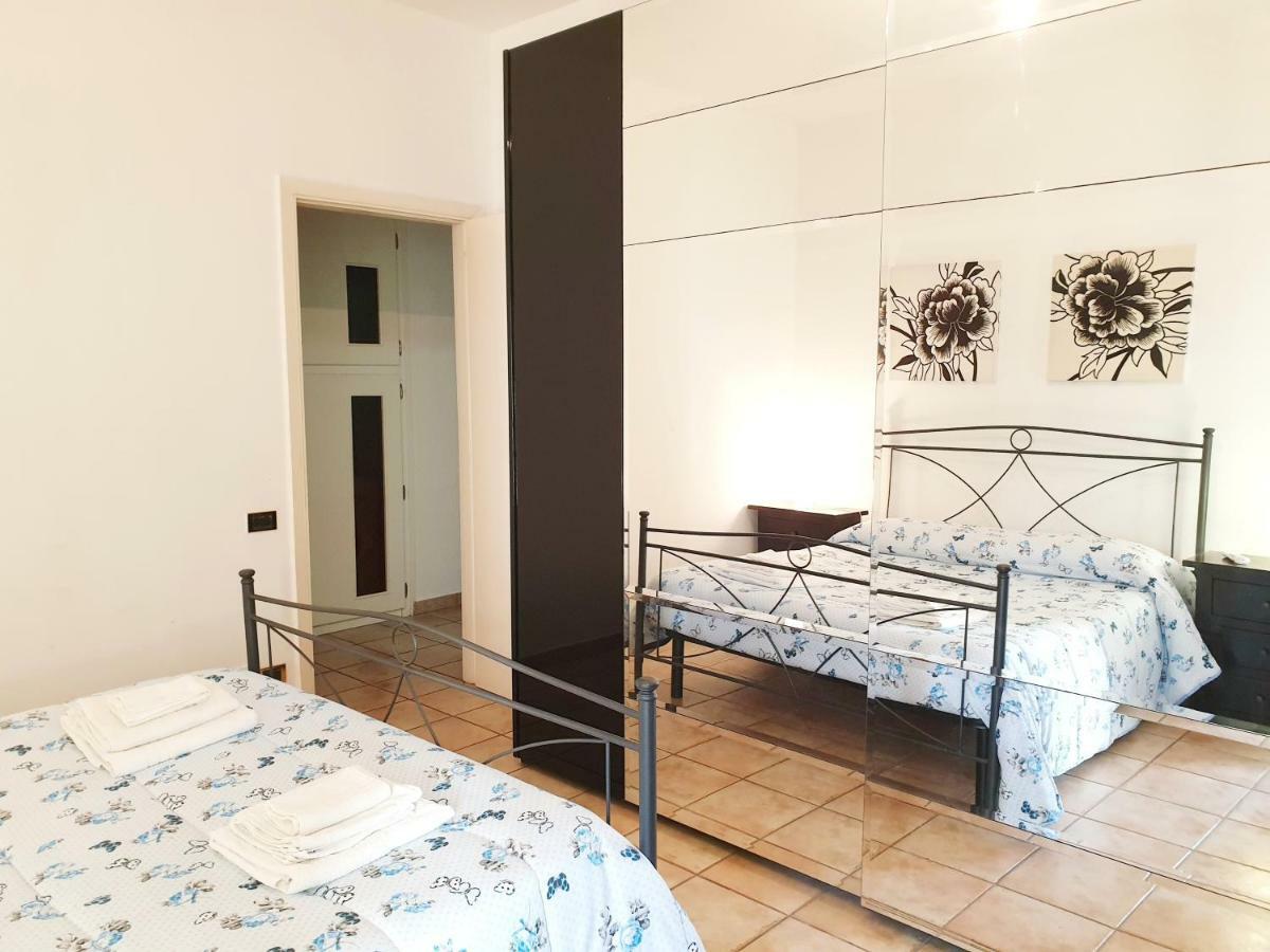 דירות גאליפולי Residenza Estate Vista Mare מראה חיצוני תמונה
